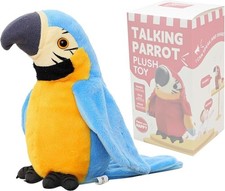 Cutiest Talking Parrot Toy