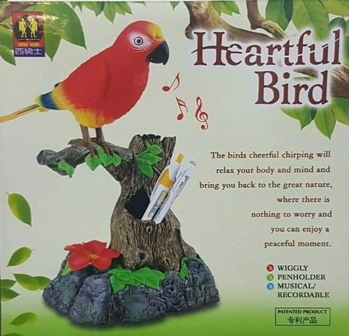 Talking parrot speaking - parrot,