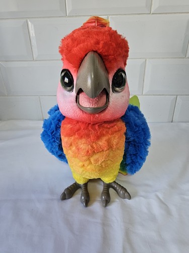 Hasbro furreal friends - hasbro, parrot