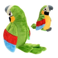 Moves Your Voice Parrot Toys