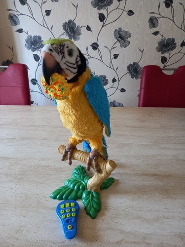 Rare furreal friend squawkers - furreal,