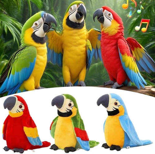 Talking parrot repeat what - talking,