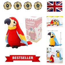 Educational Talking Parrot Toy
