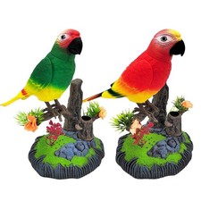 Talking Parrot Electric
