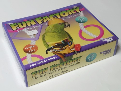 Fun factory the bird toys - factory.,