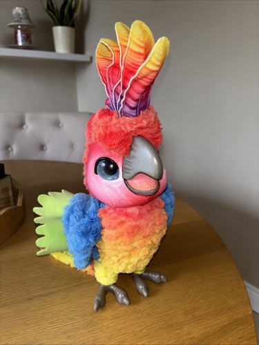 Hasbro furreal friends parrot - friends,