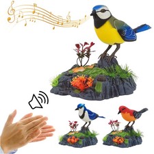 Electric Bird Toy Battery