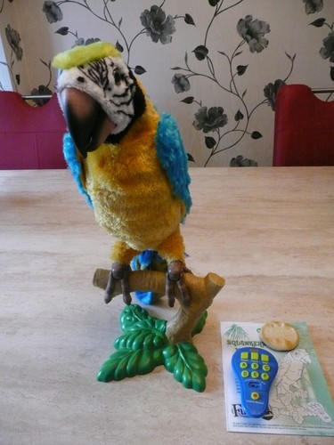 Rare furreal friend squawkers - rare,