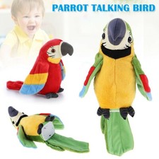 Talking Parrots imitates what