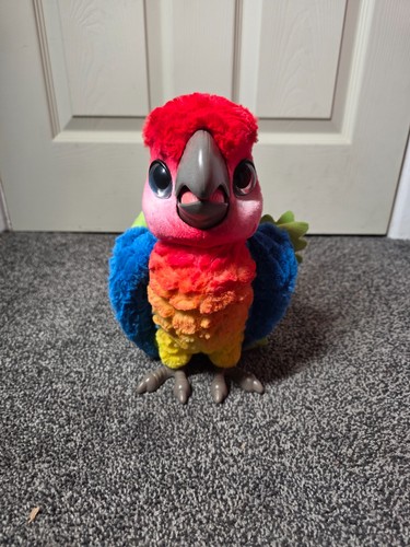 Hasbro furreal friends - furreal, parrot