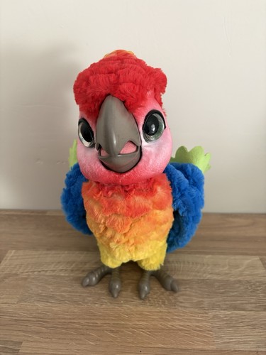 Hasbro furreal friends parrot - furreal,