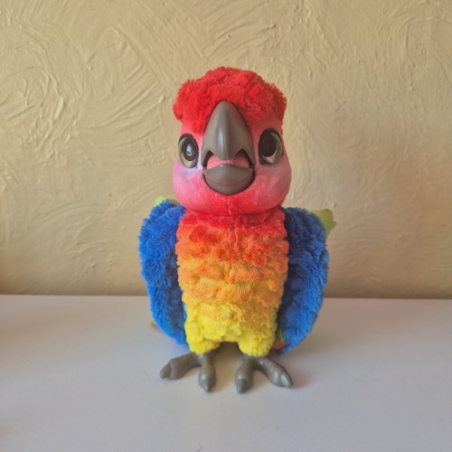 Hasbro furreal friends parrot - hasbro,