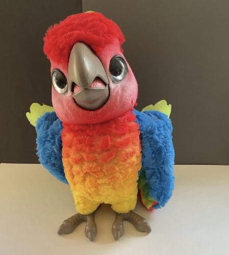 Furreal friends parrot rock - furreal, a