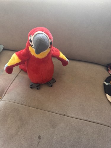 Unbranded animated plush - animated,