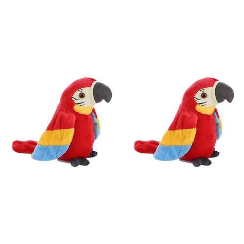 Talking parrot - parrot,