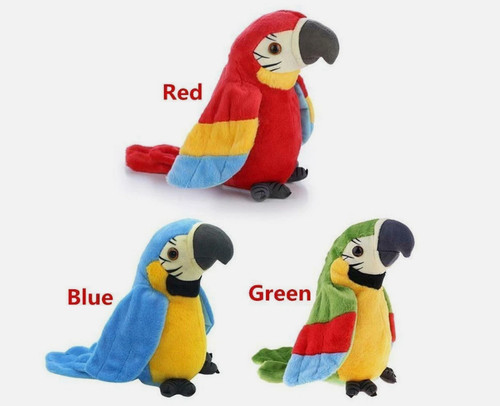 1pc talking parrot moves - 1pc,