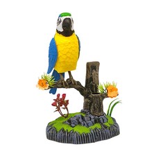 Simulation Electric Bird Toy