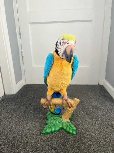 Hasbro squawkers mccaw talking - hasbro,
