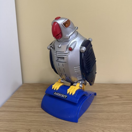 Chain fong toys parrobot - chain,