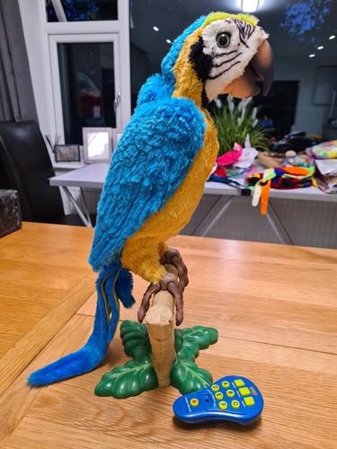 Furreal friend squawkers mccaw - furreal,