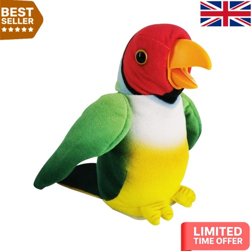 Long range interactive parrot - long-range,