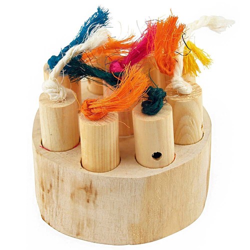 Hide and treat puzzle - hide,