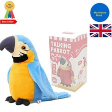 Talking Parrot Toy: Funny