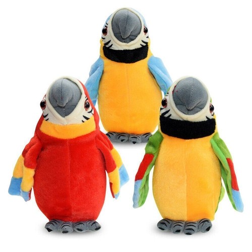 Moves your voice parrot toys - your,