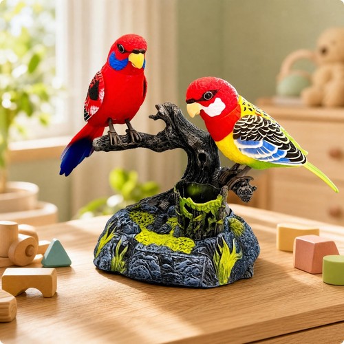 Pieces electric talking - 2,