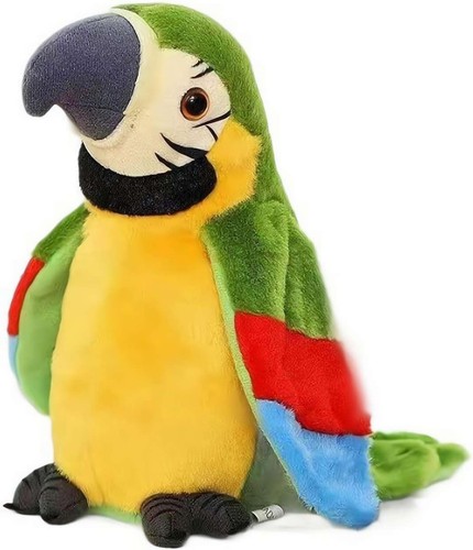 Talking parrot repeat what - parrot,,
