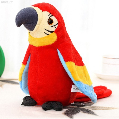 New repeat parrot talking - new,