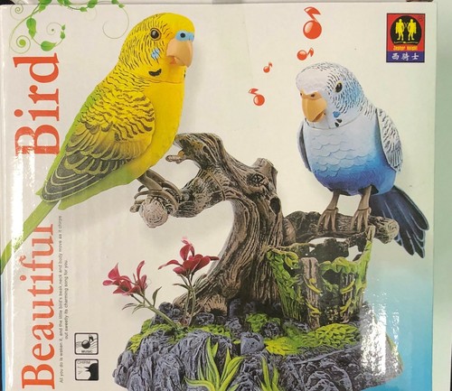 Beautiful talking birds - beautiful,