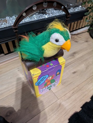 Vintage boxed 1990s talking - vintage,